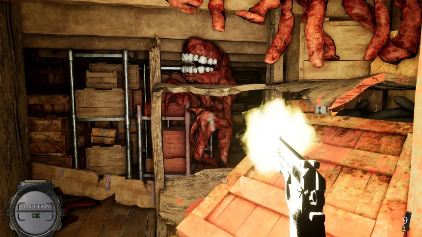 Скриншот 2 к игре DEMON TOMB