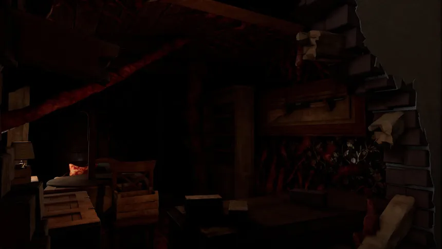 Скриншот 6 к игре DEMON TOMB