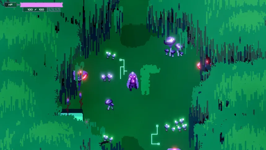 Скриншот 2 к игре Endlanders : First Encounter