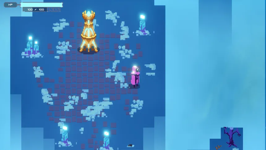 Скриншот 4 к игре Endlanders : First Encounter