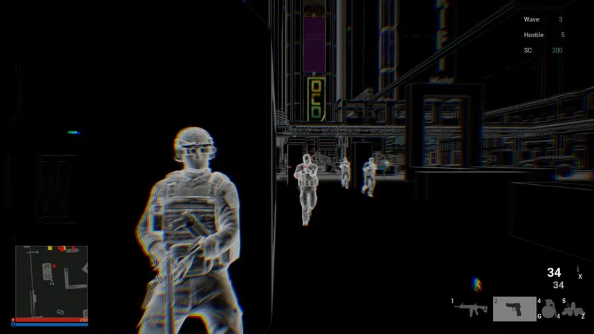 Скриншот 3 к игре Armed Zone