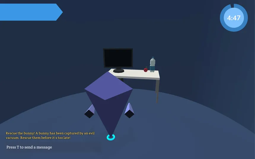 Скриншот 3 к игре Hide And Seek Scramble!