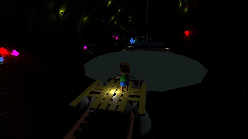 Скриншот 4 к игре Boxman Adventures