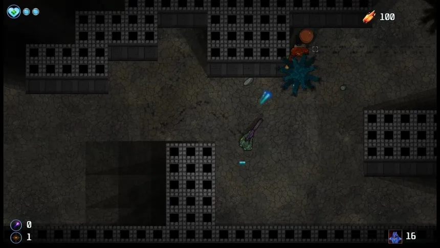 Скриншот 2 к игре Bots Crusher Arena