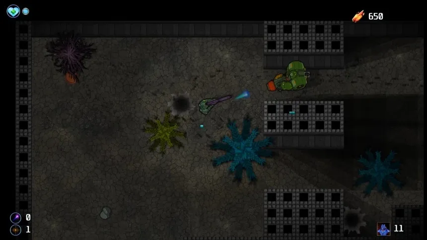 Скриншот 3 к игре Bots Crusher Arena