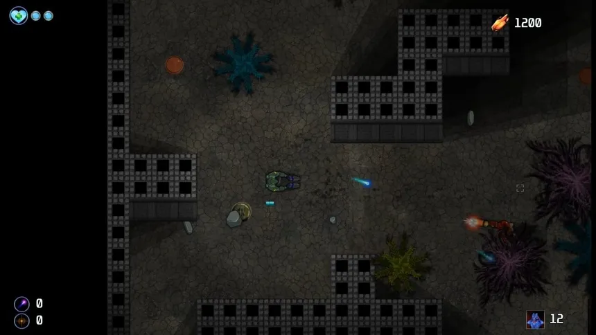 Скриншот 5 к игре Bots Crusher Arena
