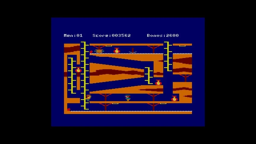 Скриншот 2 к игре Gilligan's Gold