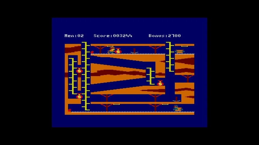Скриншот 4 к игре Gilligan's Gold