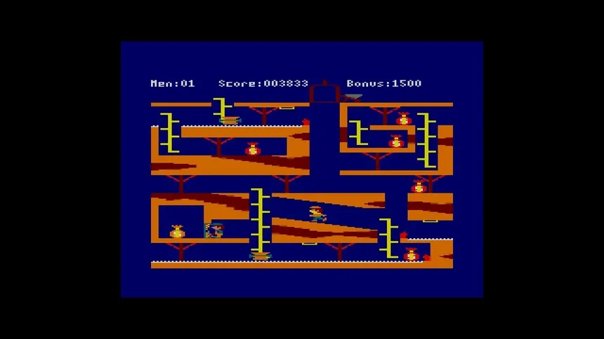 Скриншот 5 к игре Gilligan's Gold