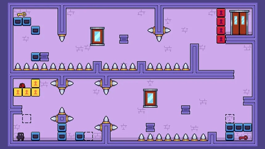 Скриншот 2 к игре Hatup