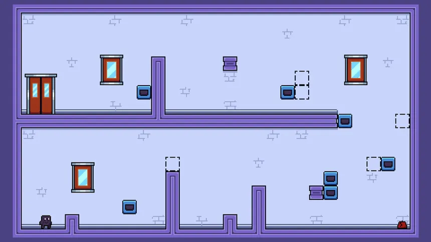Скриншот 4 к игре Hatup