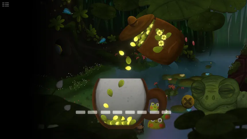 Скриншот 3 к игре Shapik: The Quest
