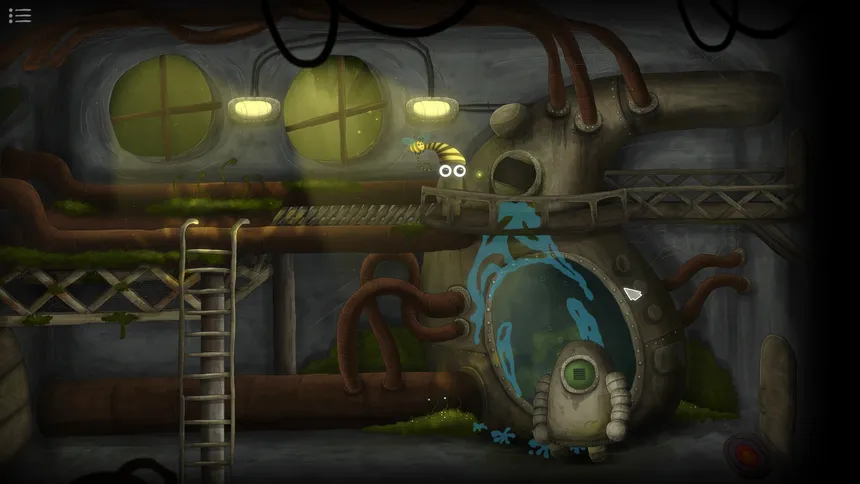 Скриншот 5 к игре Shapik: The Quest