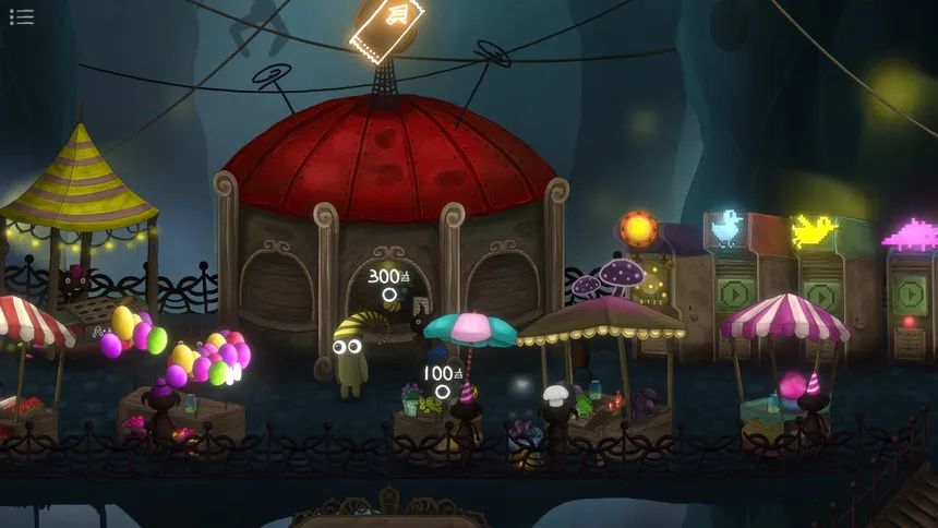 Скриншот 7 к игре Shapik: The Quest