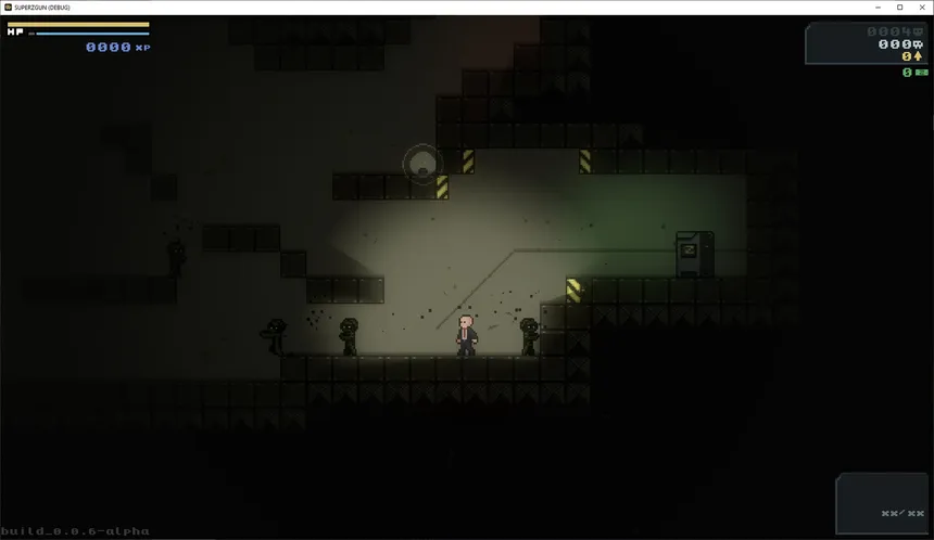 Скриншот 1 к игре SUPERZGUN