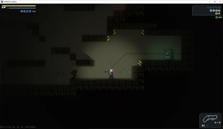 Скриншот 3 к игре SUPERZGUN