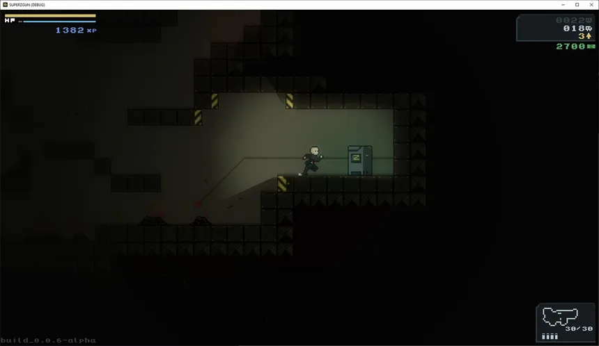 Скриншот 6 к игре SUPERZGUN