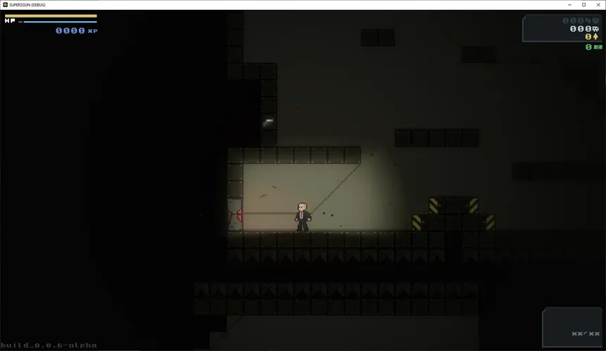 Скриншот 8 к игре SUPERZGUN