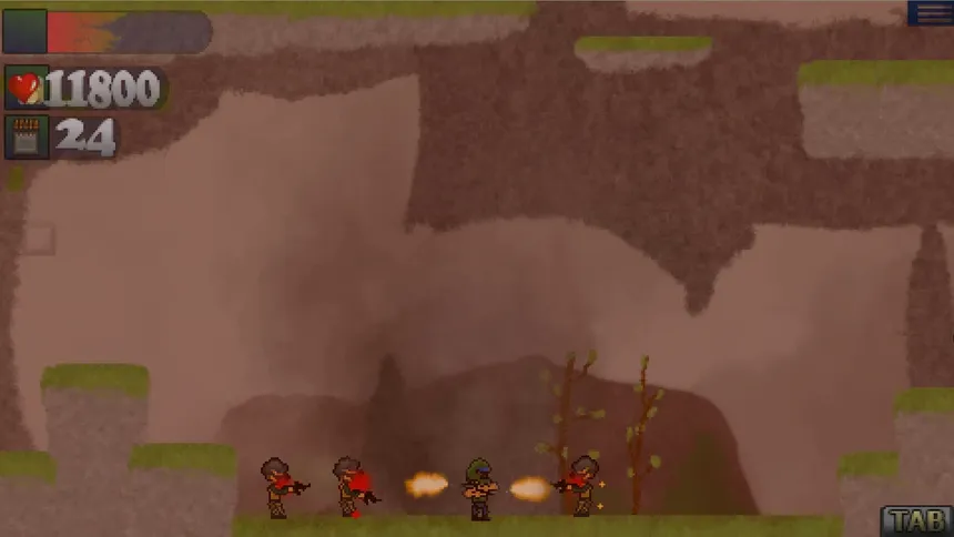 Скриншот 4 к игре Tactical Recon