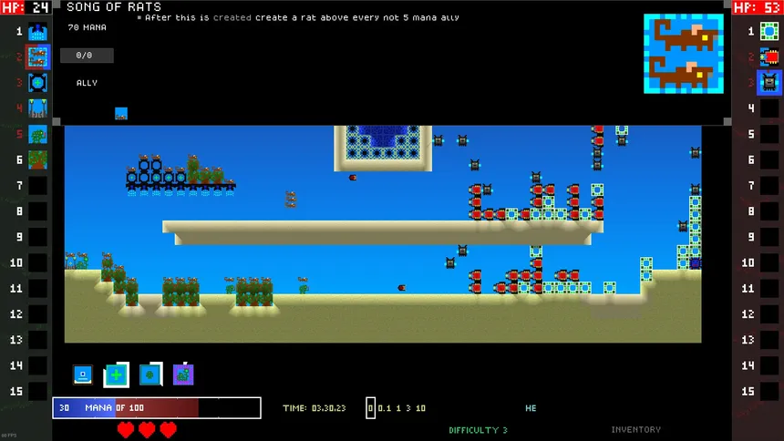 Скриншот 3 к игре Cube Chaos