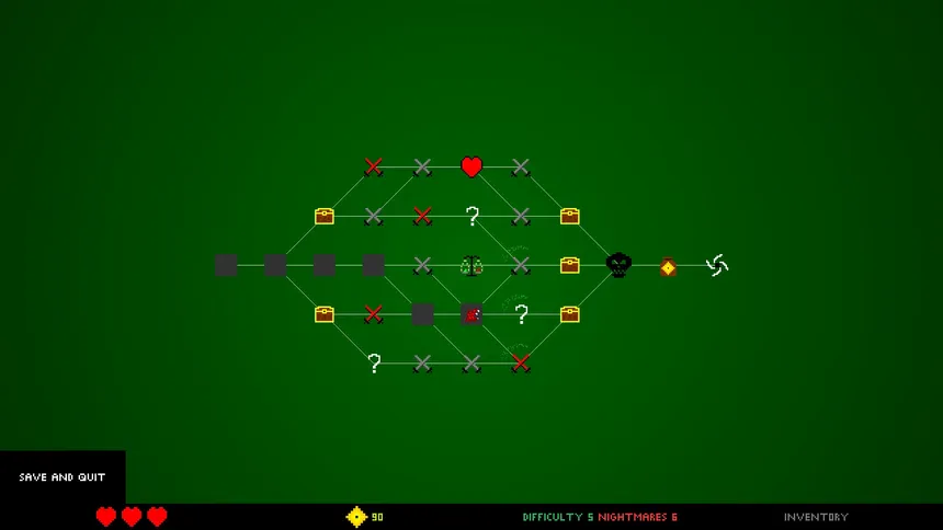 Скриншот 5 к игре Cube Chaos