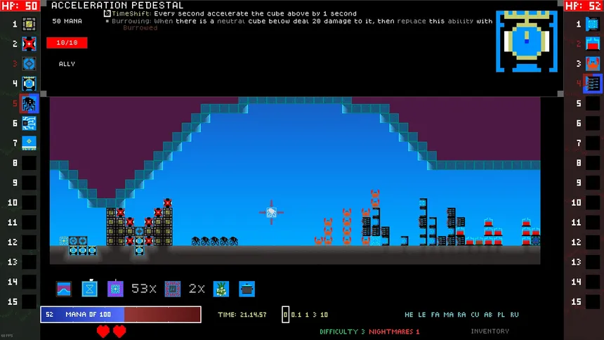 Скриншот 7 к игре Cube Chaos