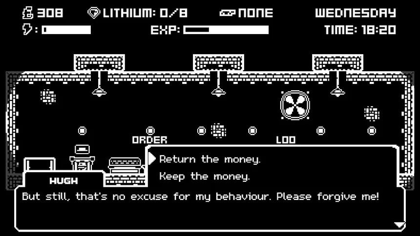 Скриншот 7 к игре DIGGERGUN