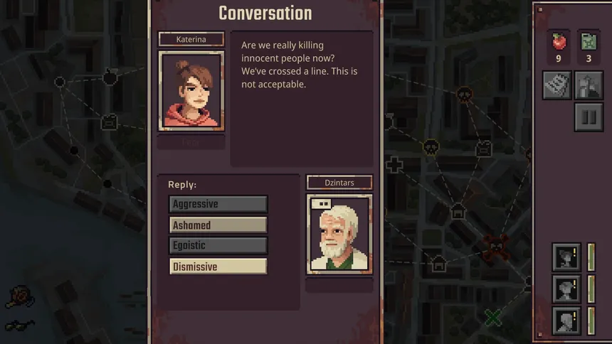 Скриншот 5 к игре Stories from the Outbreak