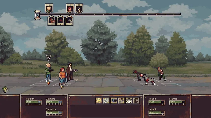 Скриншот 6 к игре Stories from the Outbreak