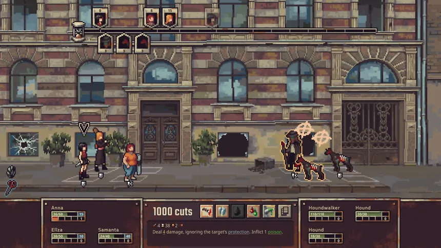 Скриншот 8 к игре Stories from the Outbreak