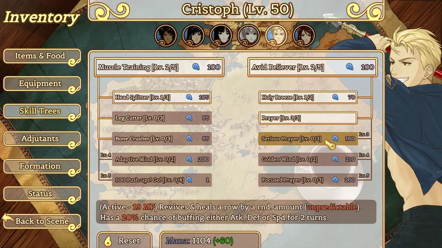 Скриншот 7 к игре Path of the Midnight Sun