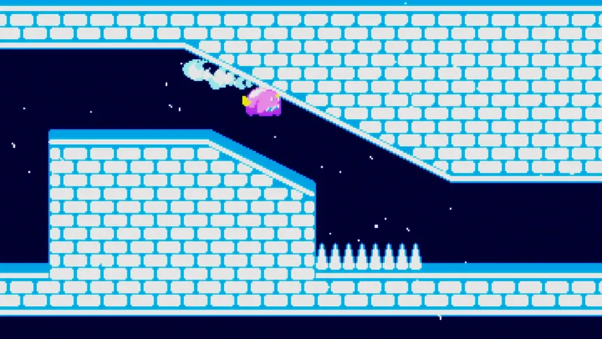 Скриншот 1 к игре Thrill Penguin