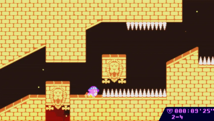 Скриншот 2 к игре Thrill Penguin