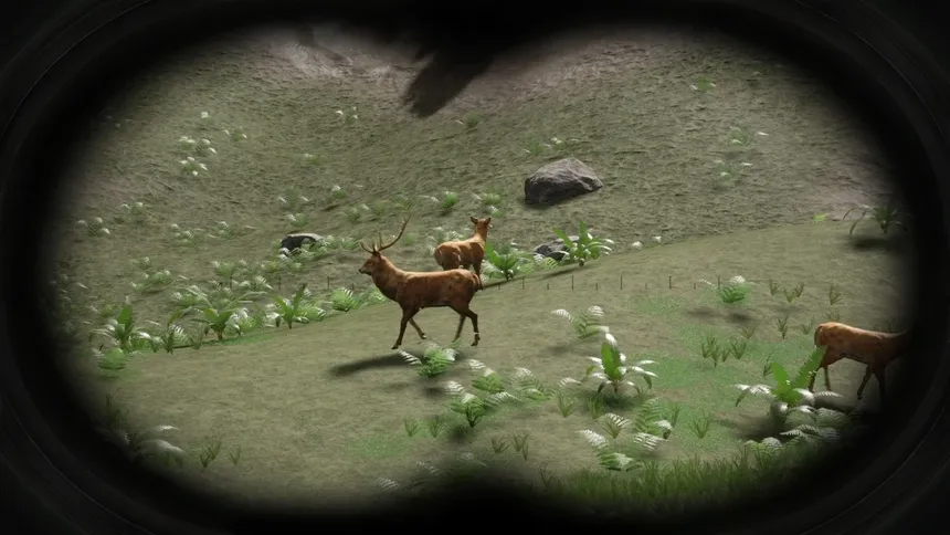 Скриншот 2 к игре Russian Hunter