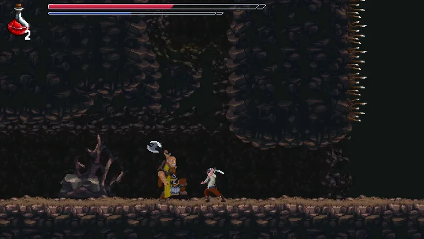 Скриншот 5 к игре The Witch Blade