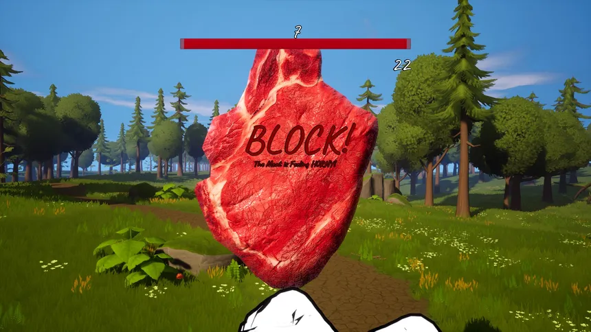 Скриншот 4 к игре Meat Beating: The Second Coming