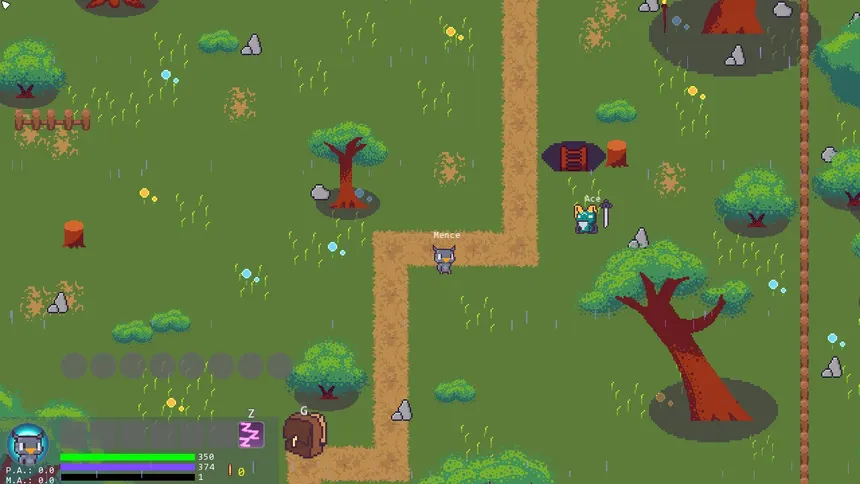 Скриншот 3 к игре Boltcraft