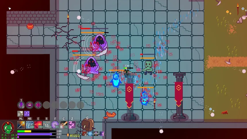 Скриншот 5 к игре Boltcraft