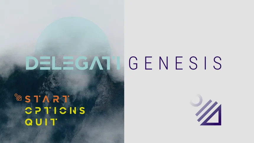 Скриншот 1 к игре Delegati Genesis