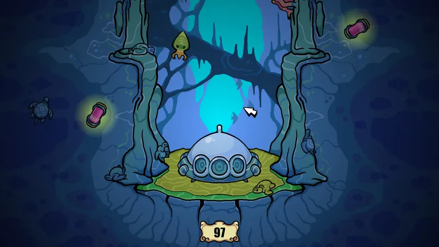 Скриншот 7 к игре 100 hidden turtles