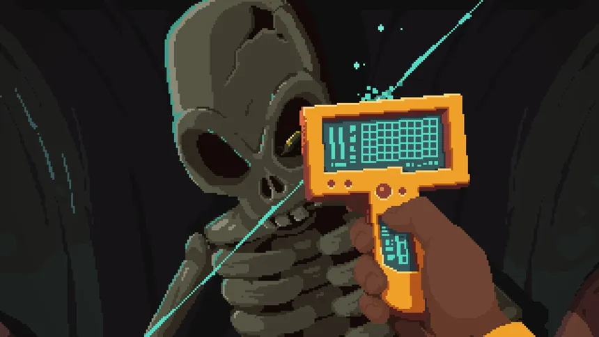 Скриншот 2 к игре The Abandoned Planet