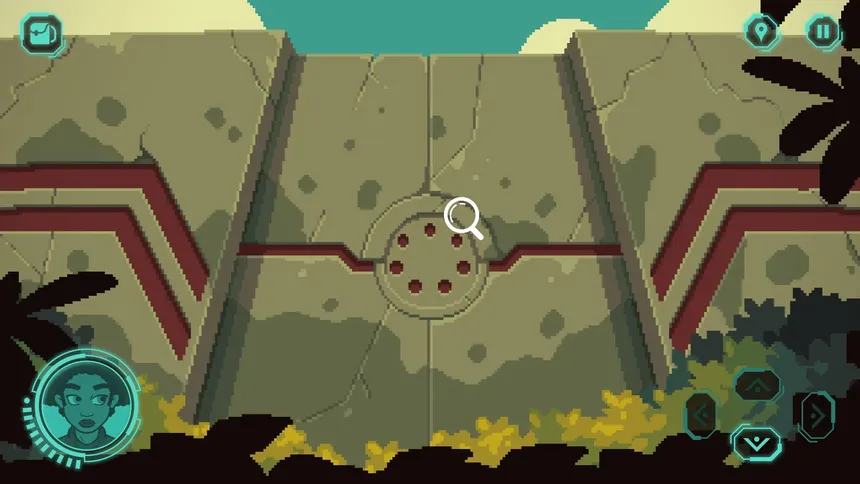 Скриншот 5 к игре The Abandoned Planet