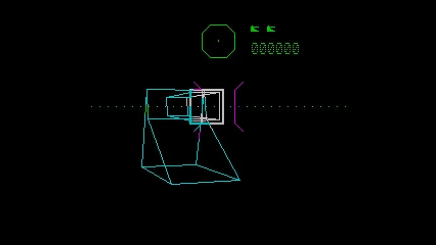 Скриншот 1 к игре 3D Combat Zone