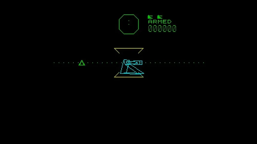 Скриншот 2 к игре 3D Combat Zone