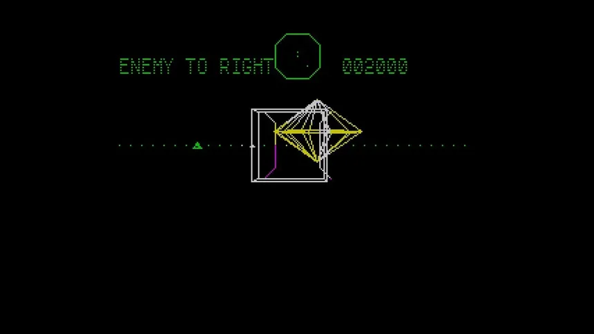 Скриншот 3 к игре 3D Combat Zone