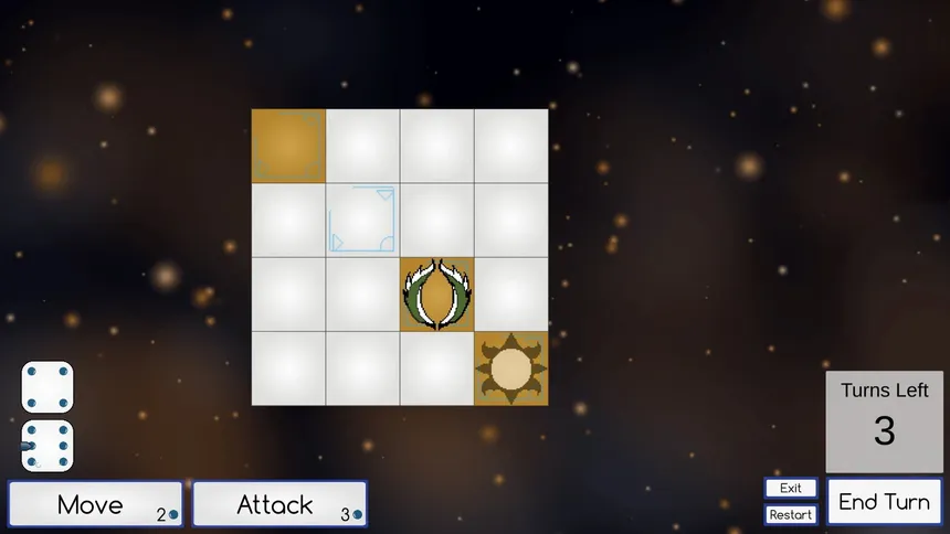 Скриншот 2 к игре Regular Strategy Game