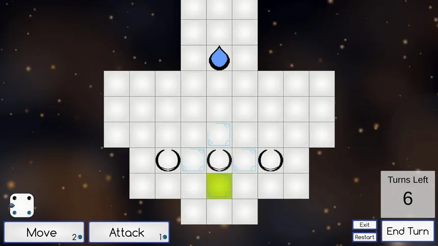 Скриншот 3 к игре Regular Strategy Game