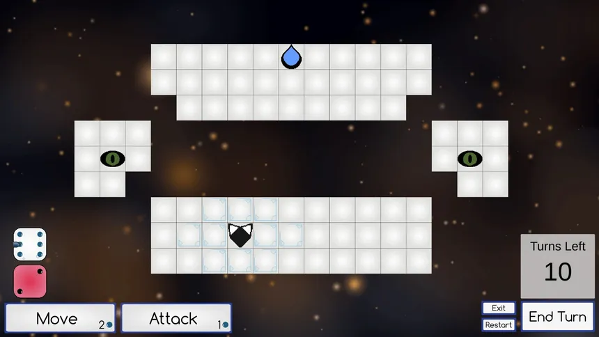 Скриншот 4 к игре Regular Strategy Game