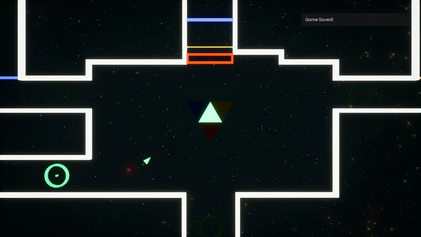 Скриншот 1 к игре Space Rescue