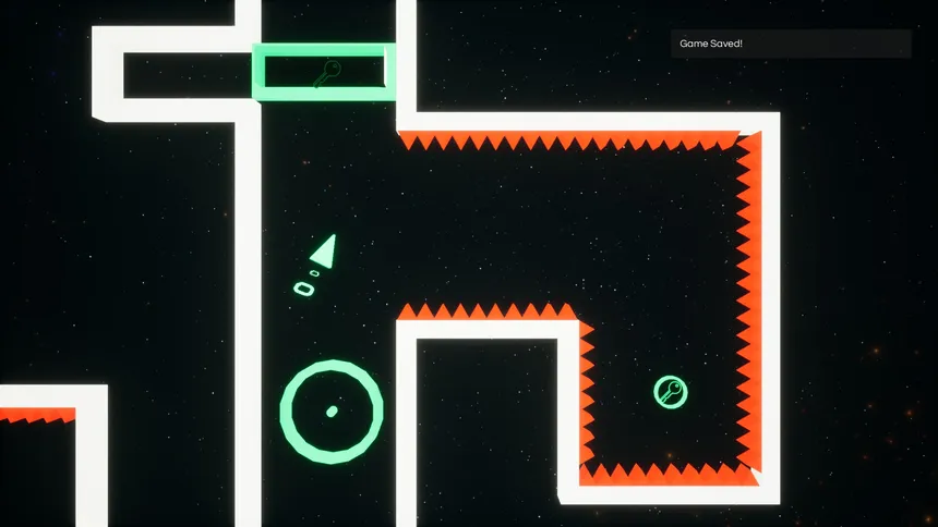 Скриншот 2 к игре Space Rescue